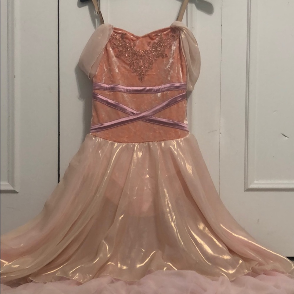 Princess Dance Costume